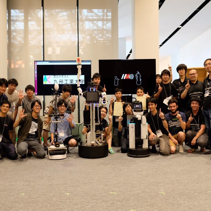 ロボカップジャパンオープン2019ながおかに参加しました