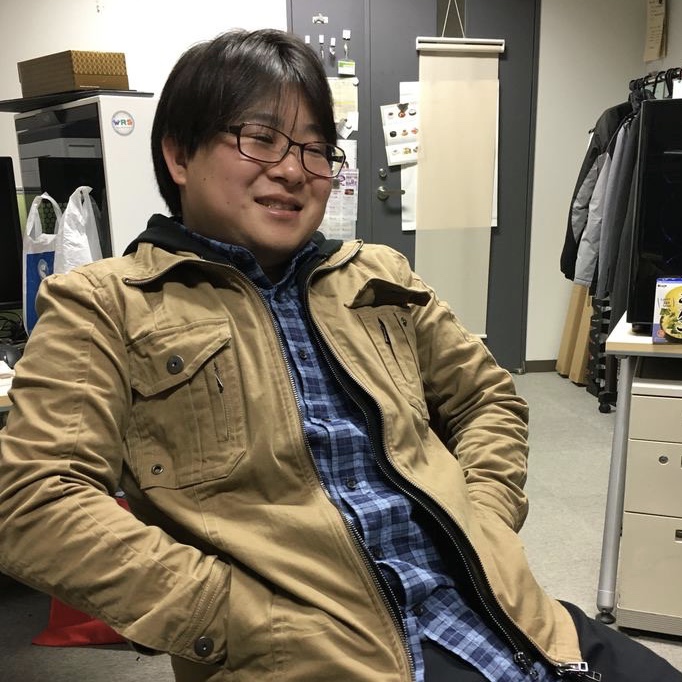 大江大先輩がご来訪されました