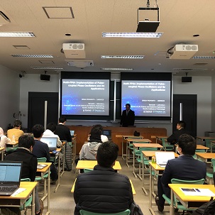 公聴会を行いました