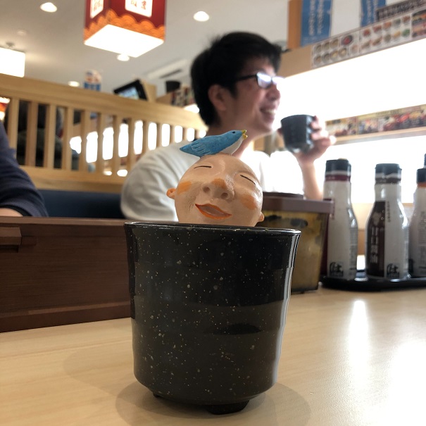久しぶりのはま寿司
