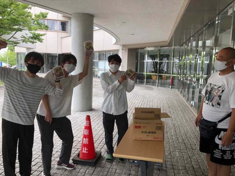 やげん軟骨一番乗り