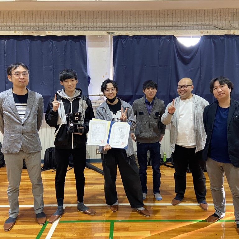 FPGAデザインコンテスト優勝！