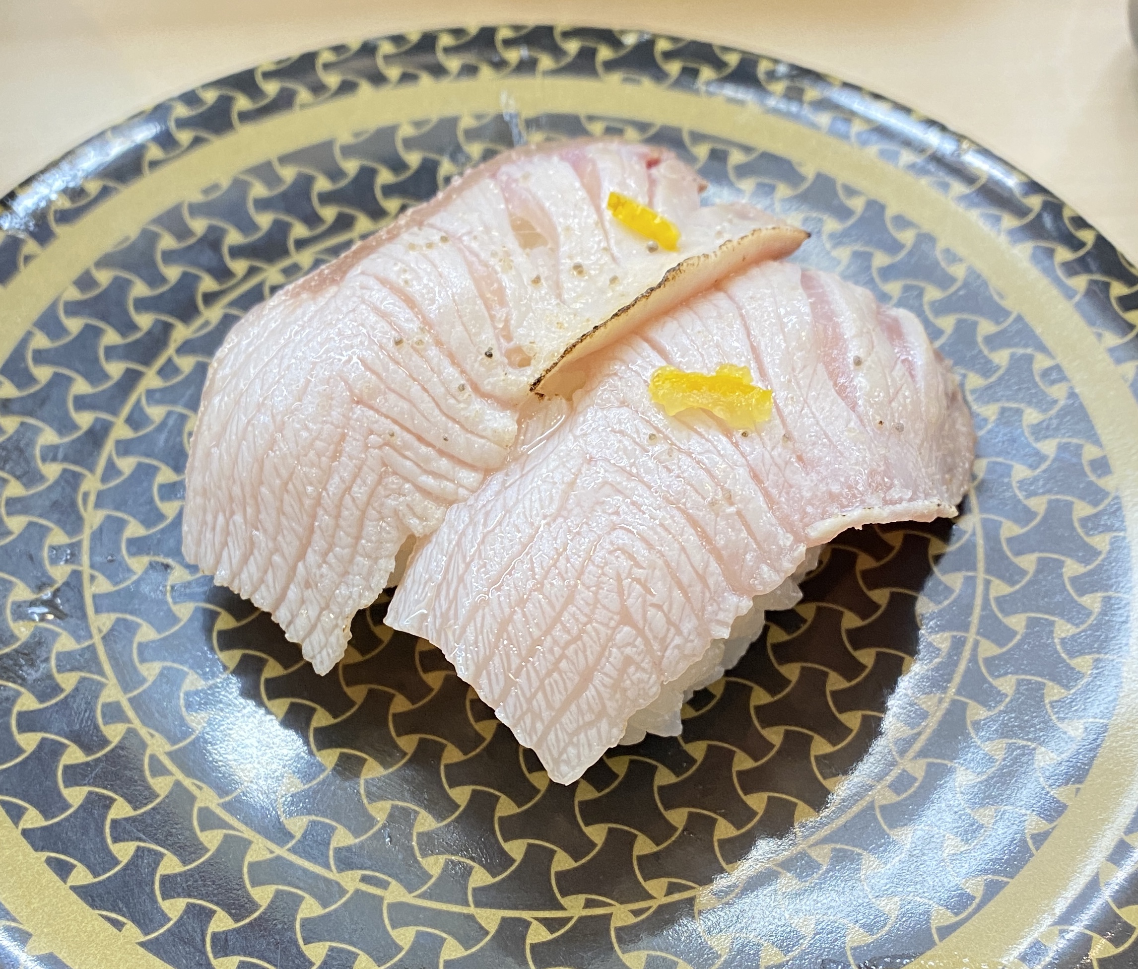 ぶり始め