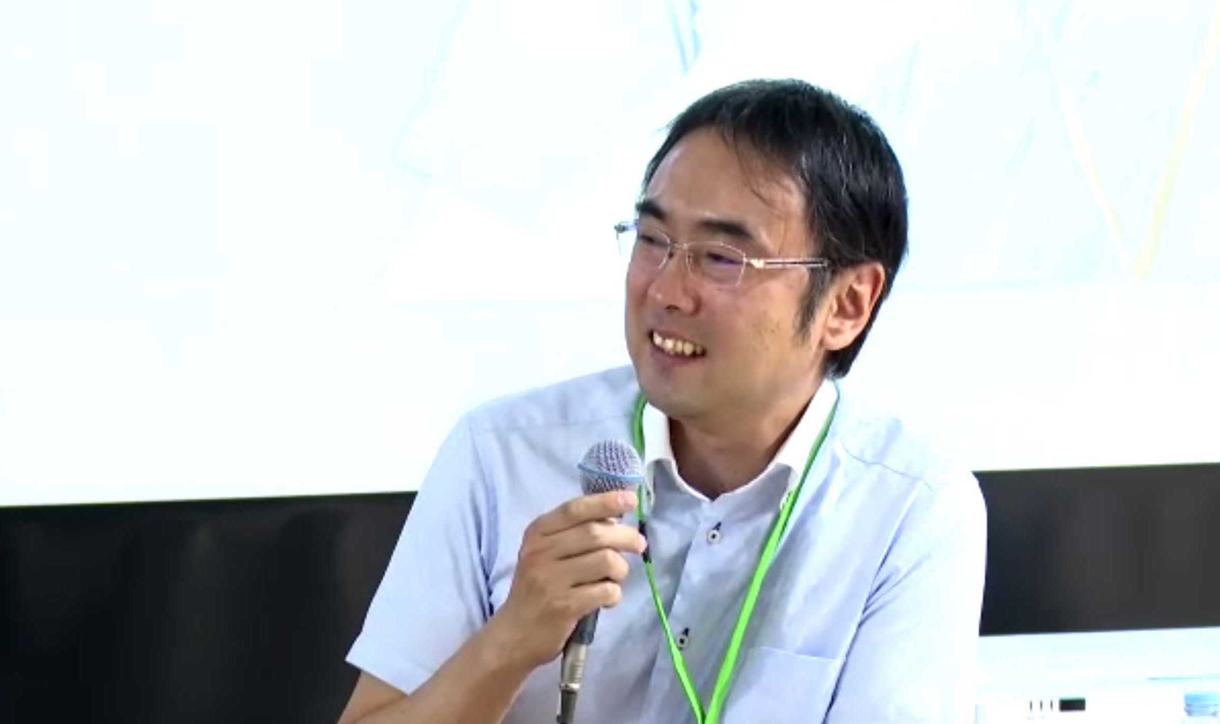 田向教授がPARKSキックオフシンポジウムにパネラーとして参加しました