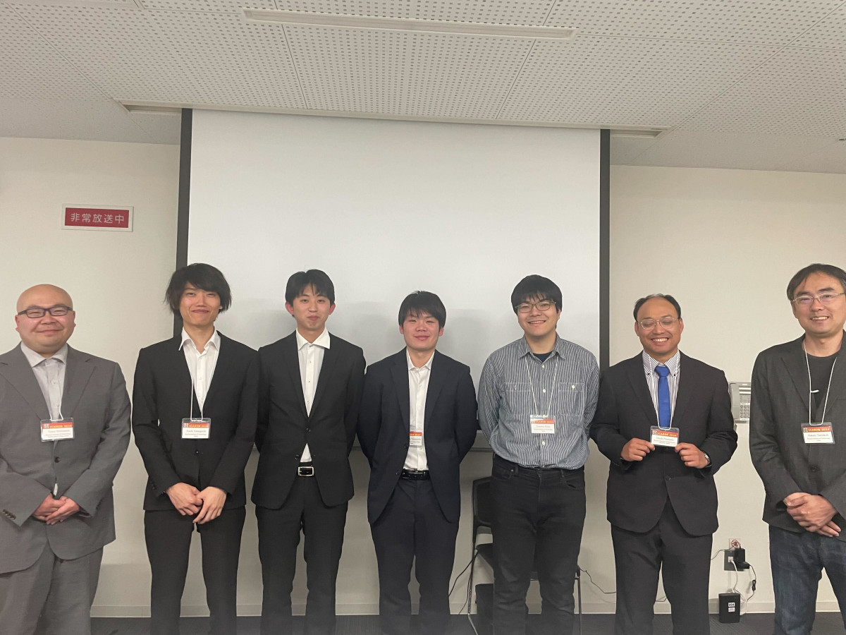 ICAROB2024に参加しました！